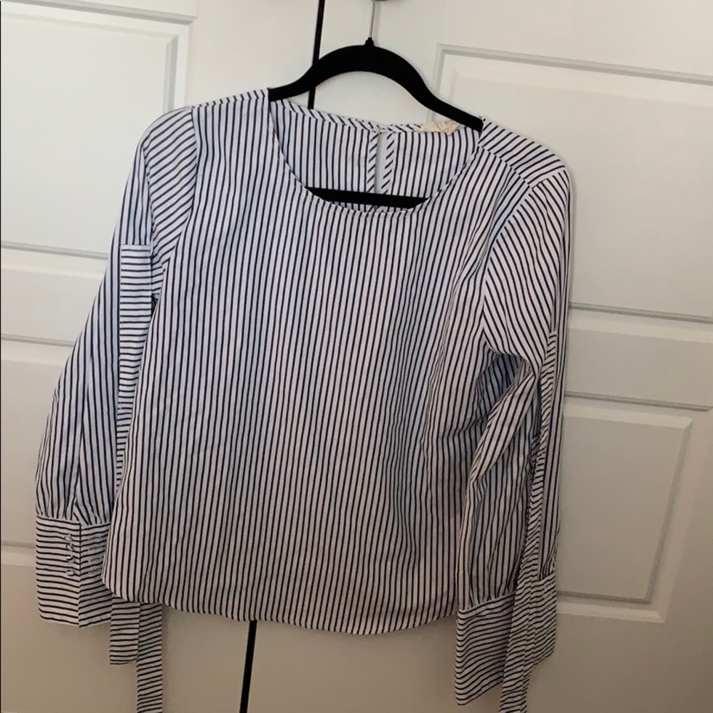 Sweet Wanderer blouse